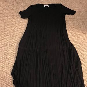 Carly Jean Los Angeles S/S Stella Dress w/ POCKETS